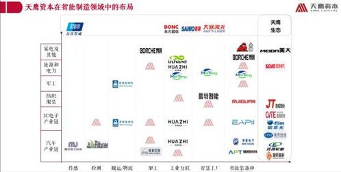 遲景朝 天鷹資本眼中的工業互聯網，重塑價值鏈的長期主義